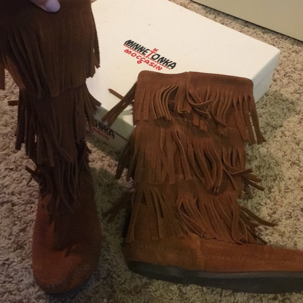 Minnnetonka Mocassin